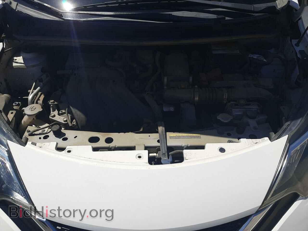 2017 NISSAN VERSA - VIN: 3N1CE2CP3HL368144 - Photo 11