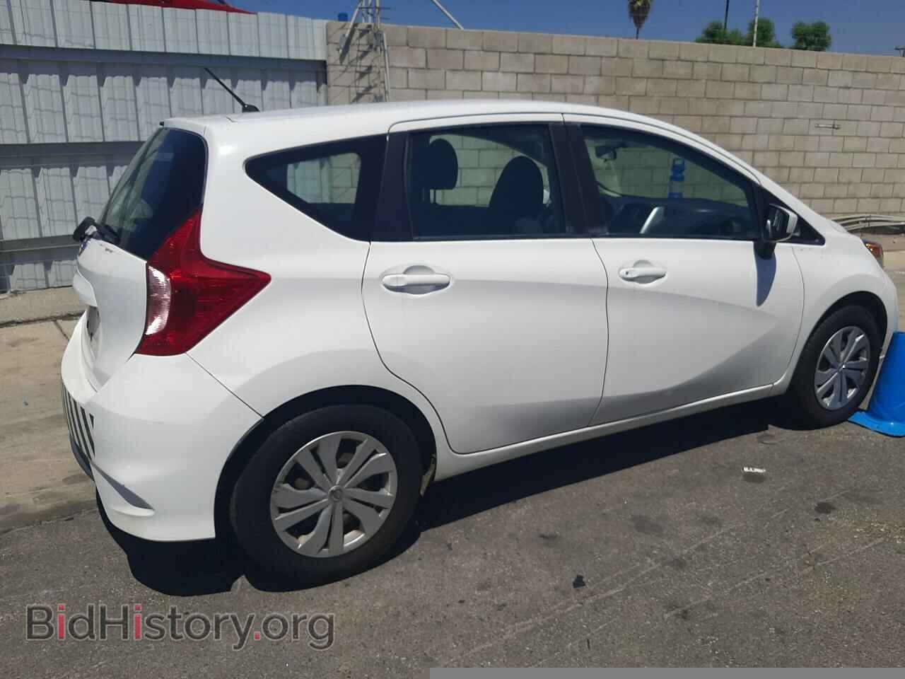 2017 NISSAN VERSA - VIN: 3N1CE2CP3HL368144 - Photo 3