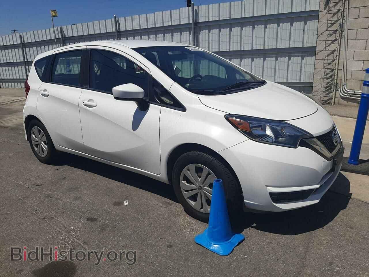 2017 NISSAN VERSA - VIN: 3N1CE2CP3HL368144 - Photo 4