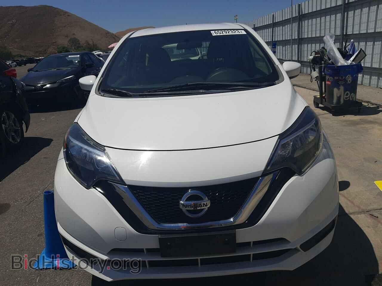 2017 NISSAN VERSA - VIN: 3N1CE2CP3HL368144 - Photo 5