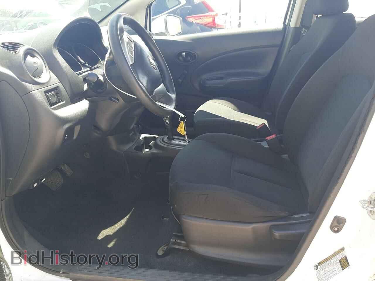 2017 NISSAN VERSA - VIN: 3N1CE2CP3HL368144 - Photo 7