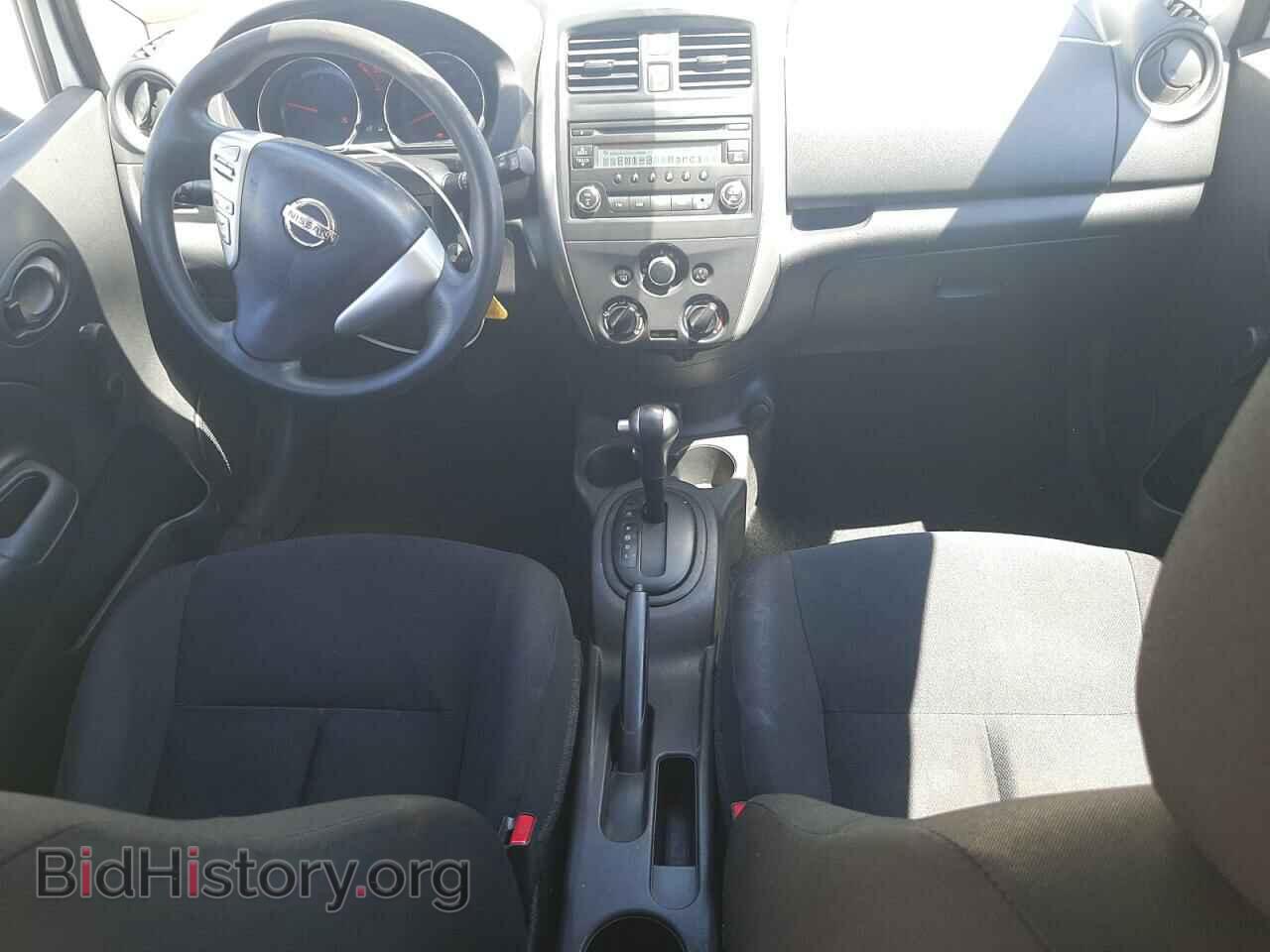 2017 NISSAN VERSA - VIN: 3N1CE2CP3HL368144 - Photo 8