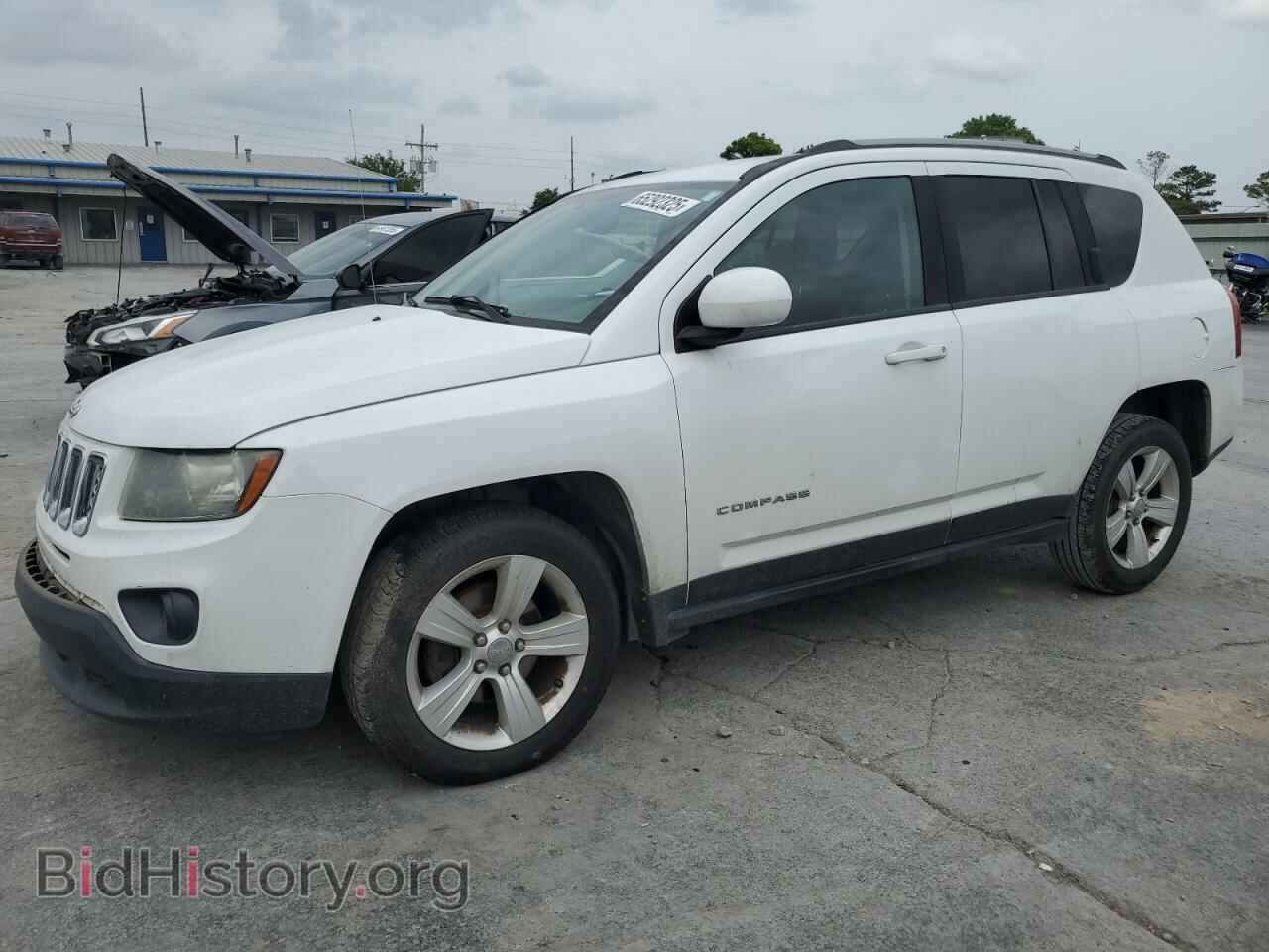 Photo 1C4NJCEA0GD636443 - JEEP COMPASS 2016