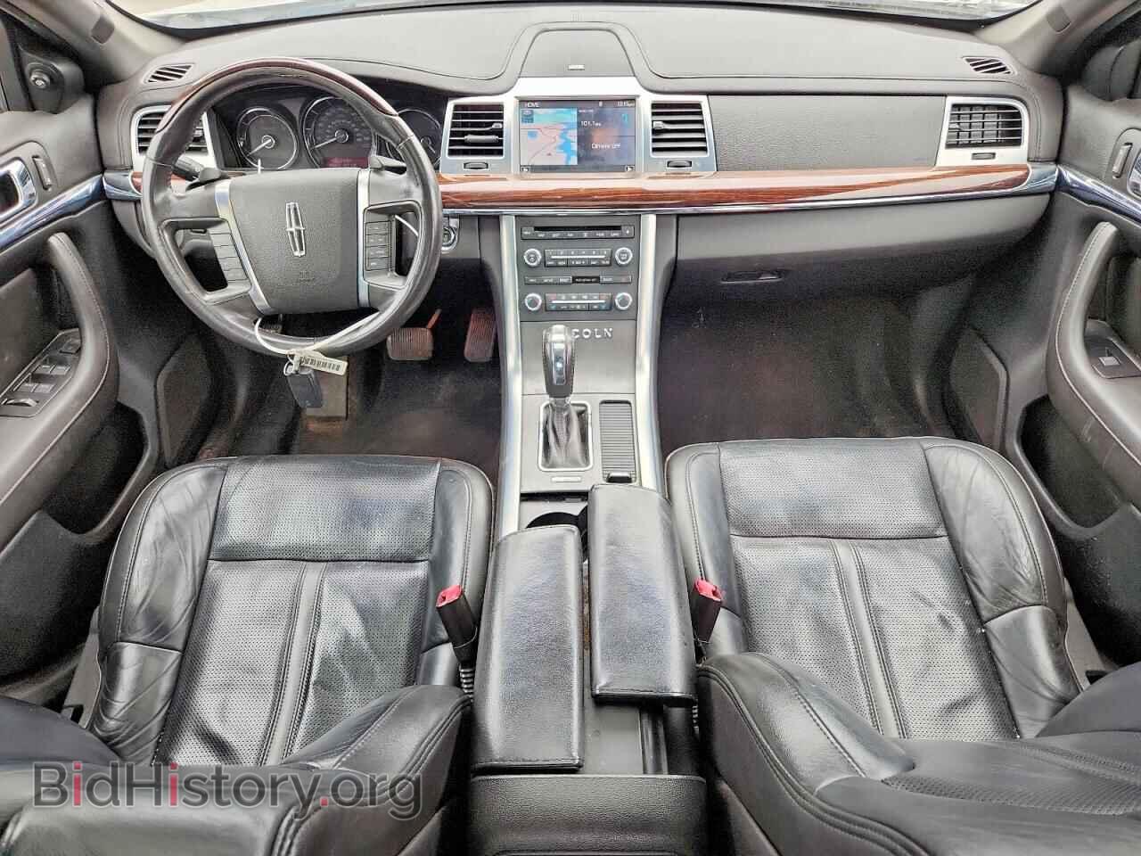 2011 LINCOLN MKS - VIN: 1LNHL9FT2BG608298 - Фото 8