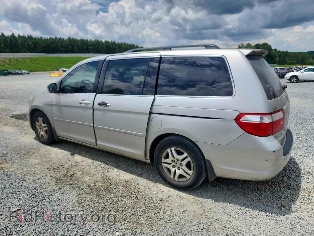2007 HONDA All Models - VIN: 5FNRL38797B441137 - Фото 2