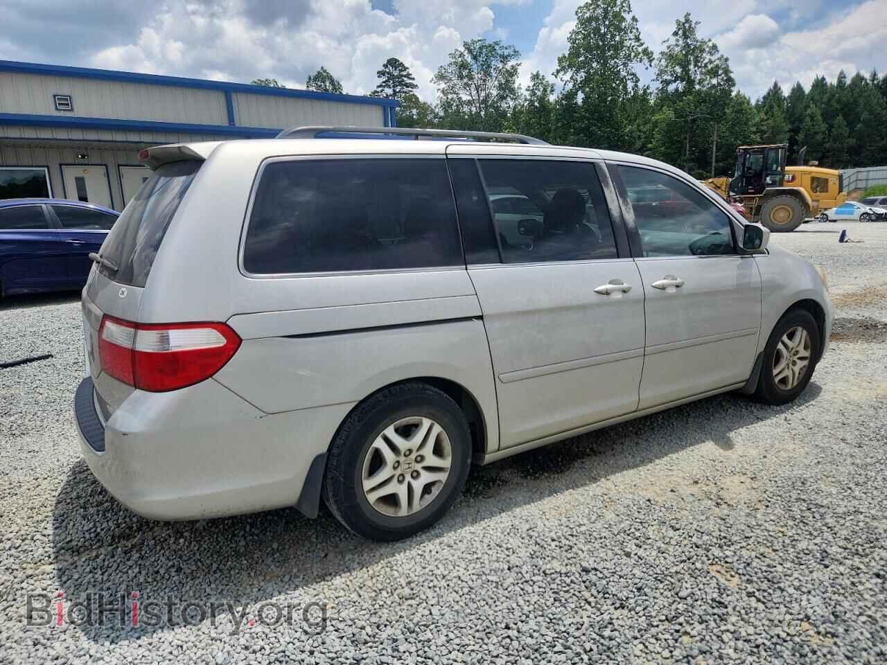 2007 HONDA All Models - VIN: 5FNRL38797B441137 - Фото 3
