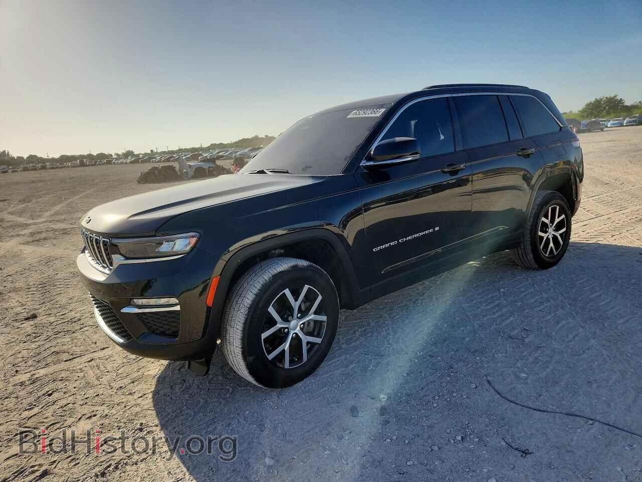 Photo 1C4RJGBG0SC290121 - JEEP CHEROKEE 2025