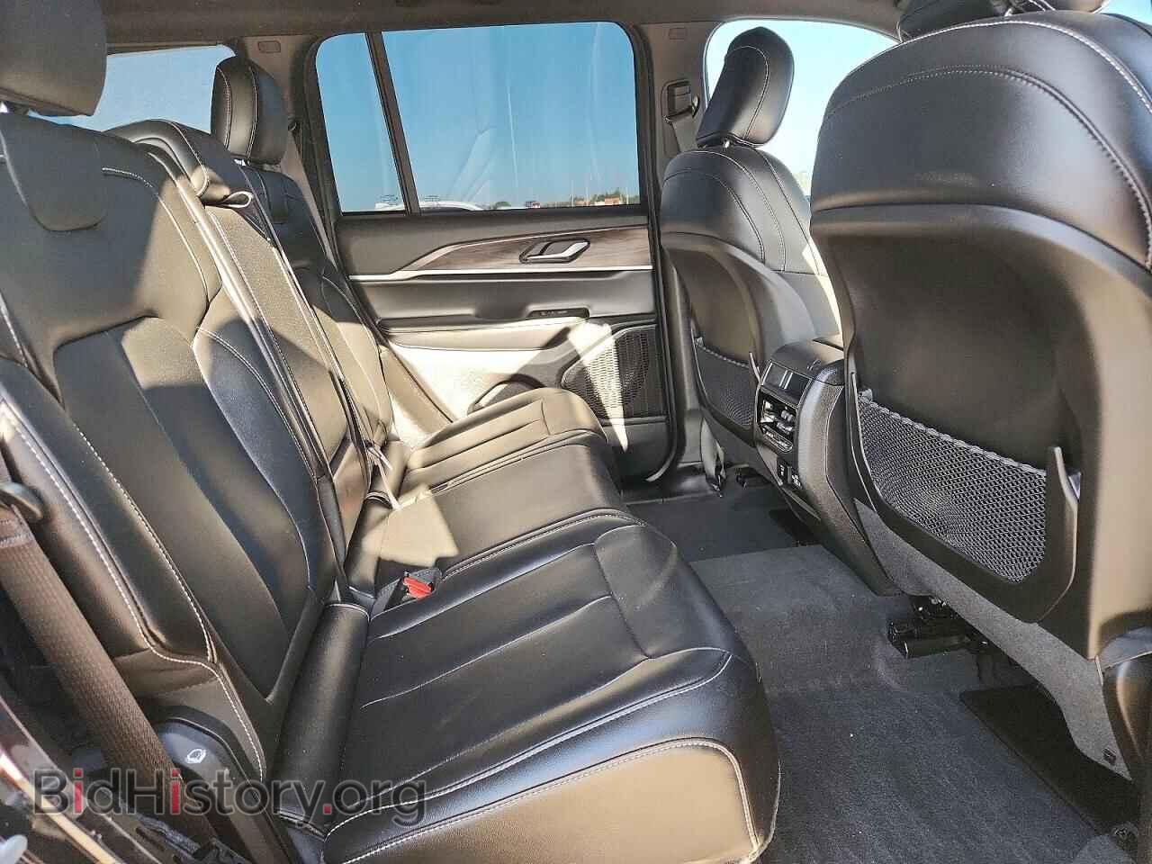 2025 JEEP CHEROKEE - VIN: 1C4RJGBG0SC290121 - Photo 11