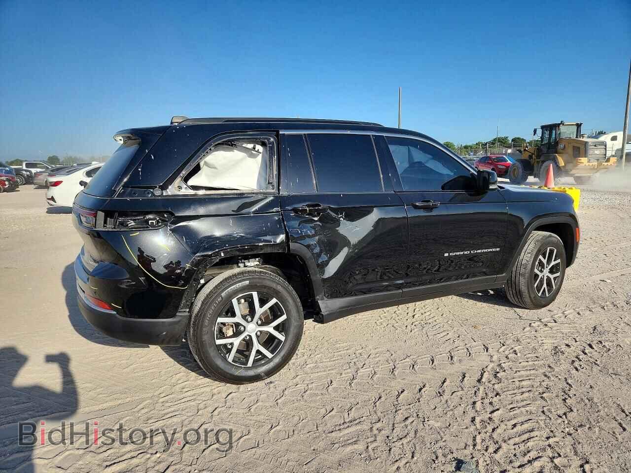 2025 JEEP CHEROKEE - VIN: 1C4RJGBG0SC290121 - Photo 3