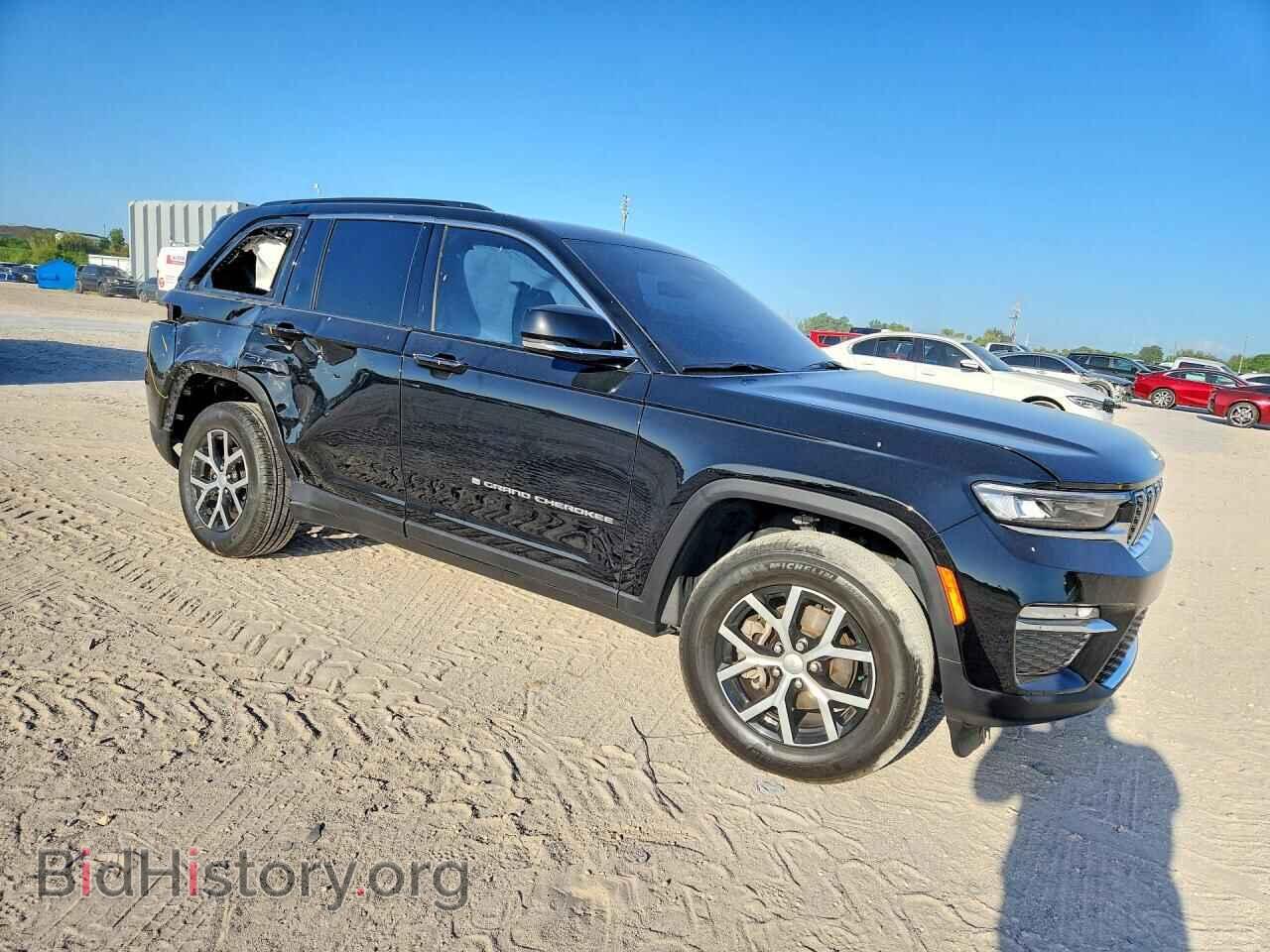 2025 JEEP CHEROKEE - VIN: 1C4RJGBG0SC290121 - Photo 4
