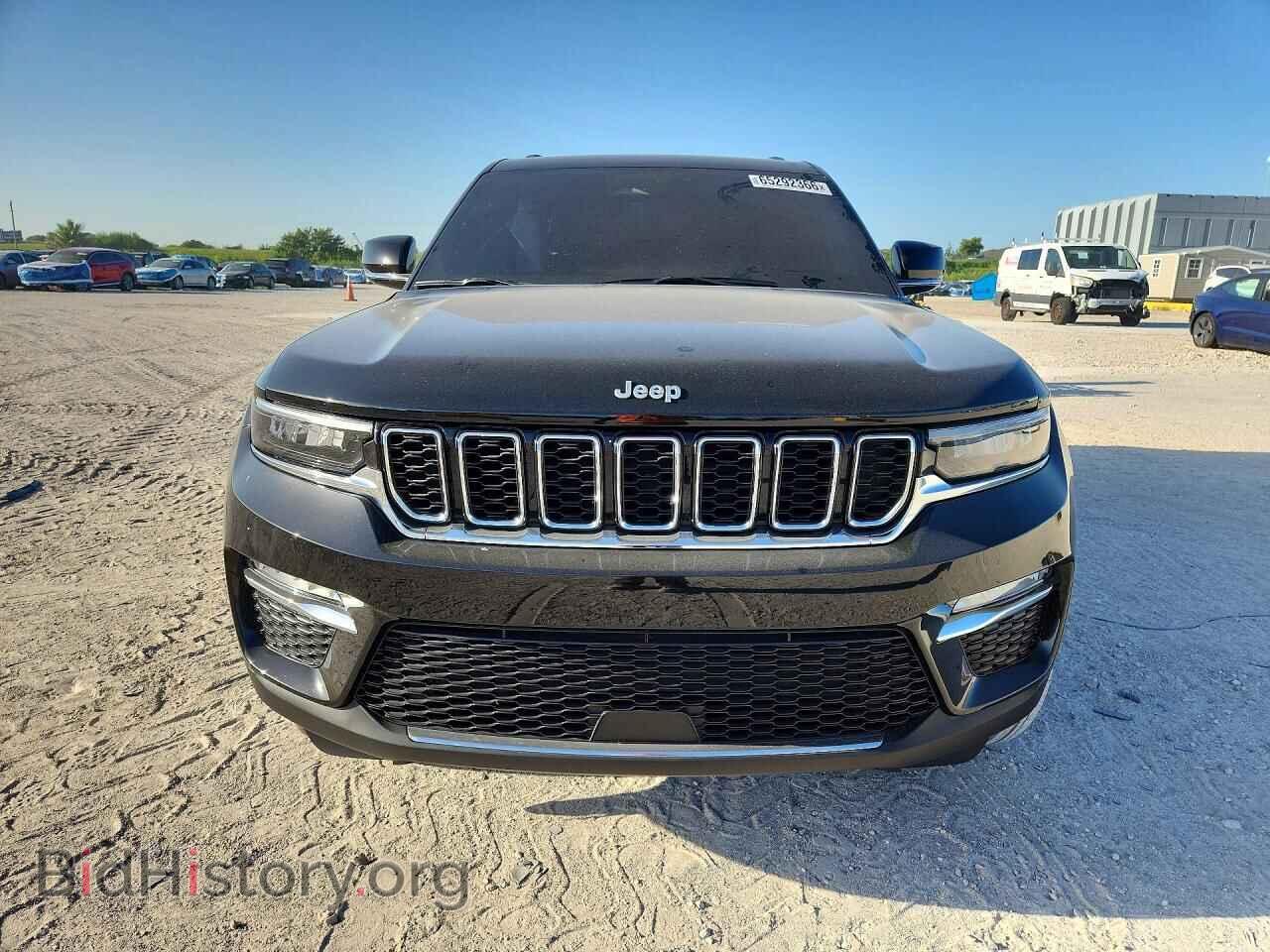 2025 JEEP CHEROKEE - VIN: 1C4RJGBG0SC290121 - Photo 5