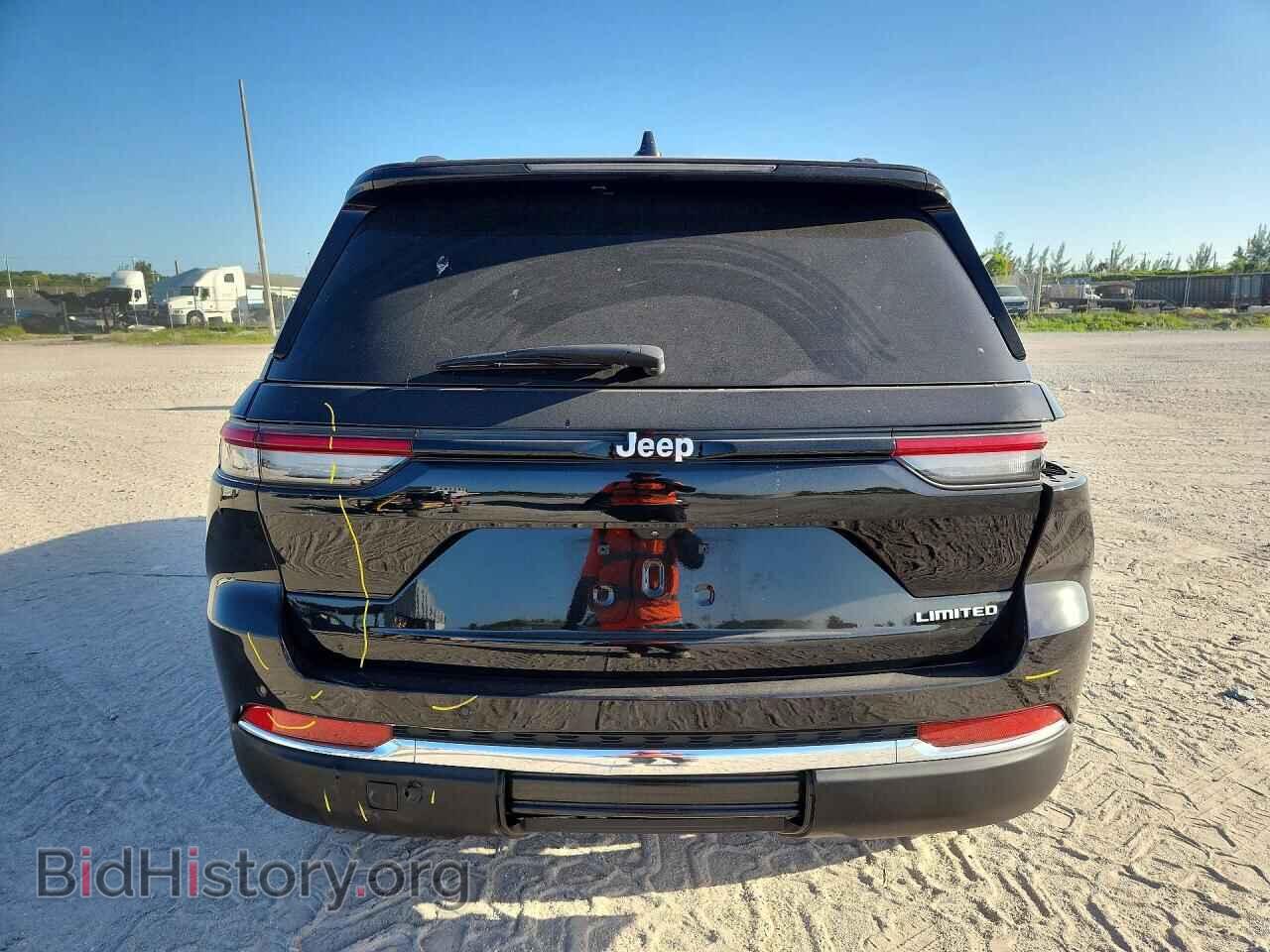 2025 JEEP CHEROKEE - VIN: 1C4RJGBG0SC290121 - Photo 6