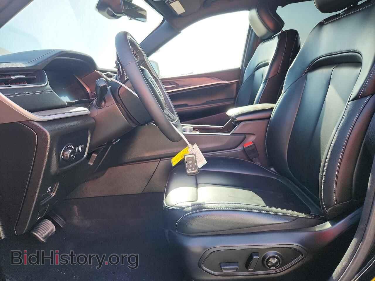 2025 JEEP CHEROKEE - VIN: 1C4RJGBG0SC290121 - Photo 7