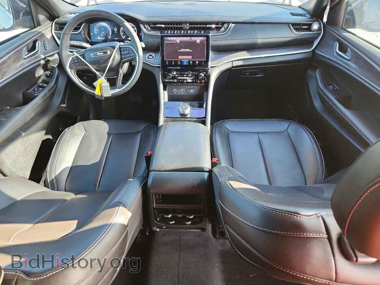2025 JEEP CHEROKEE - VIN: 1C4RJGBG0SC290121 - Photo 8