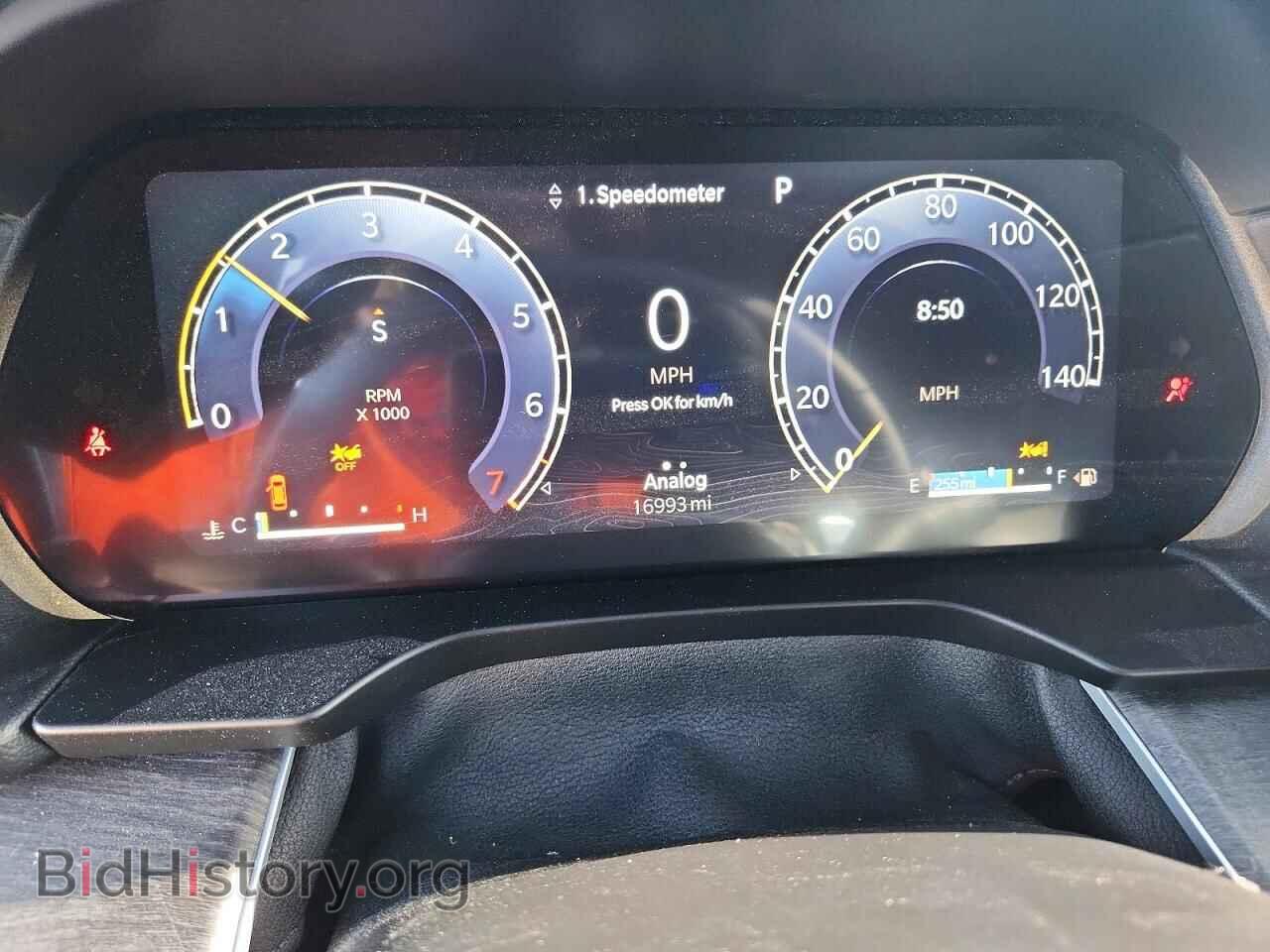 2025 JEEP CHEROKEE - VIN: 1C4RJGBG0SC290121 - Photo 9
