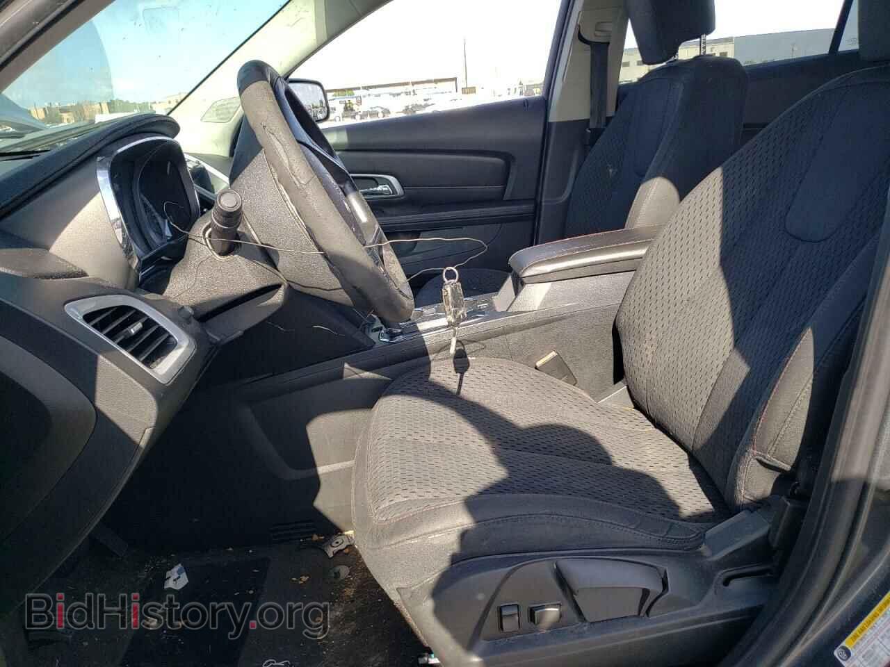 2011 GMC TERRAIN - VIN: 2CTALMECXB6320169 - Фото 7