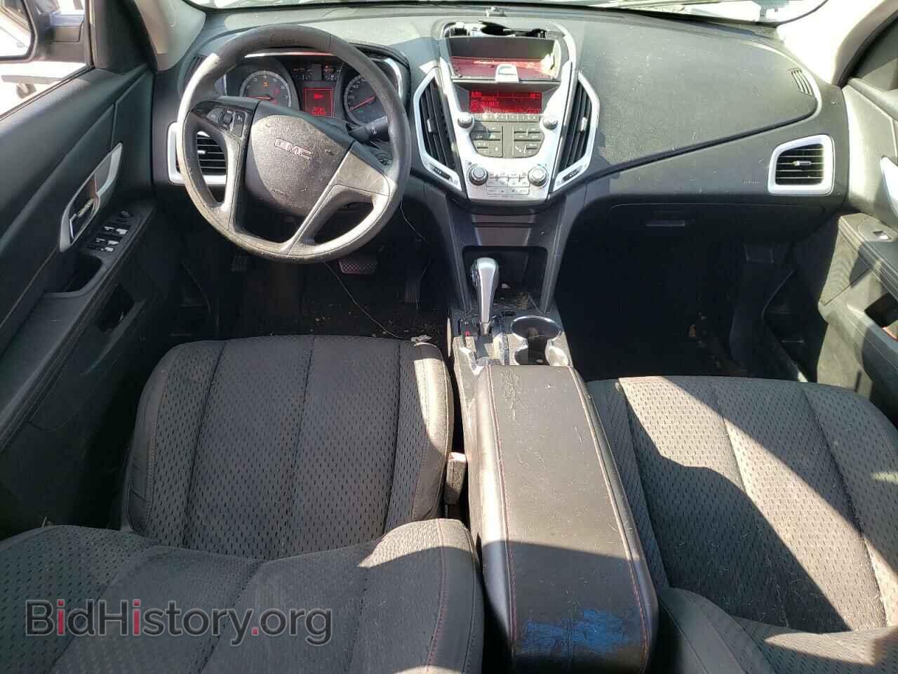 2011 GMC TERRAIN - VIN: 2CTALMECXB6320169 - Фото 8