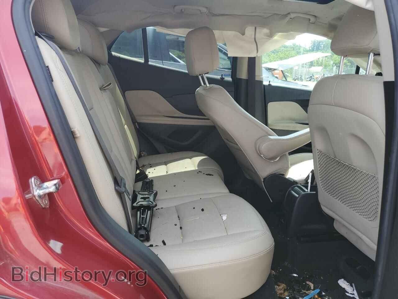 2018 BUICK ENCORE - VIN: KL4CJCSB5JB709758 - Фото 11
