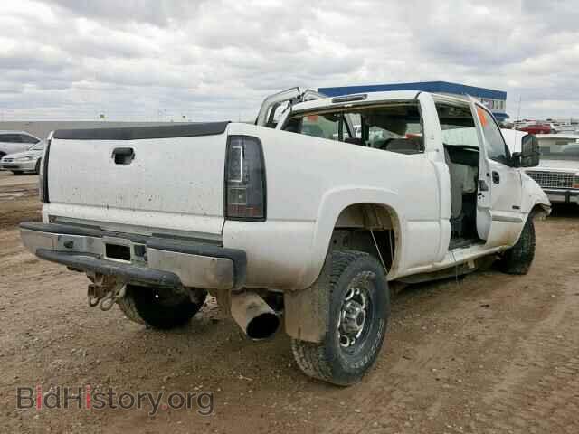 2006 GMC SIERRA - VIN: 1GTHK29D36E141994 - Фото 4