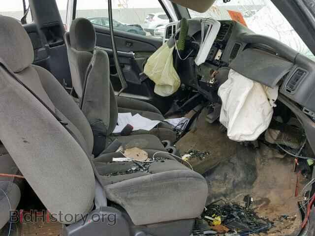 2006 GMC SIERRA - VIN: 1GTHK29D36E141994 - Фото 5