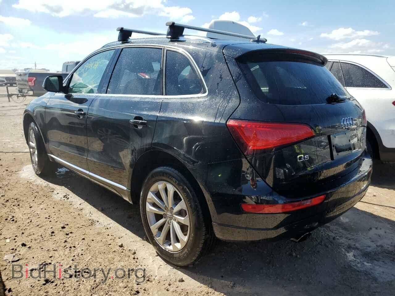 2014 AUDI Q5 - VIN: WA1CFAFP2EA061710 - Фото 3