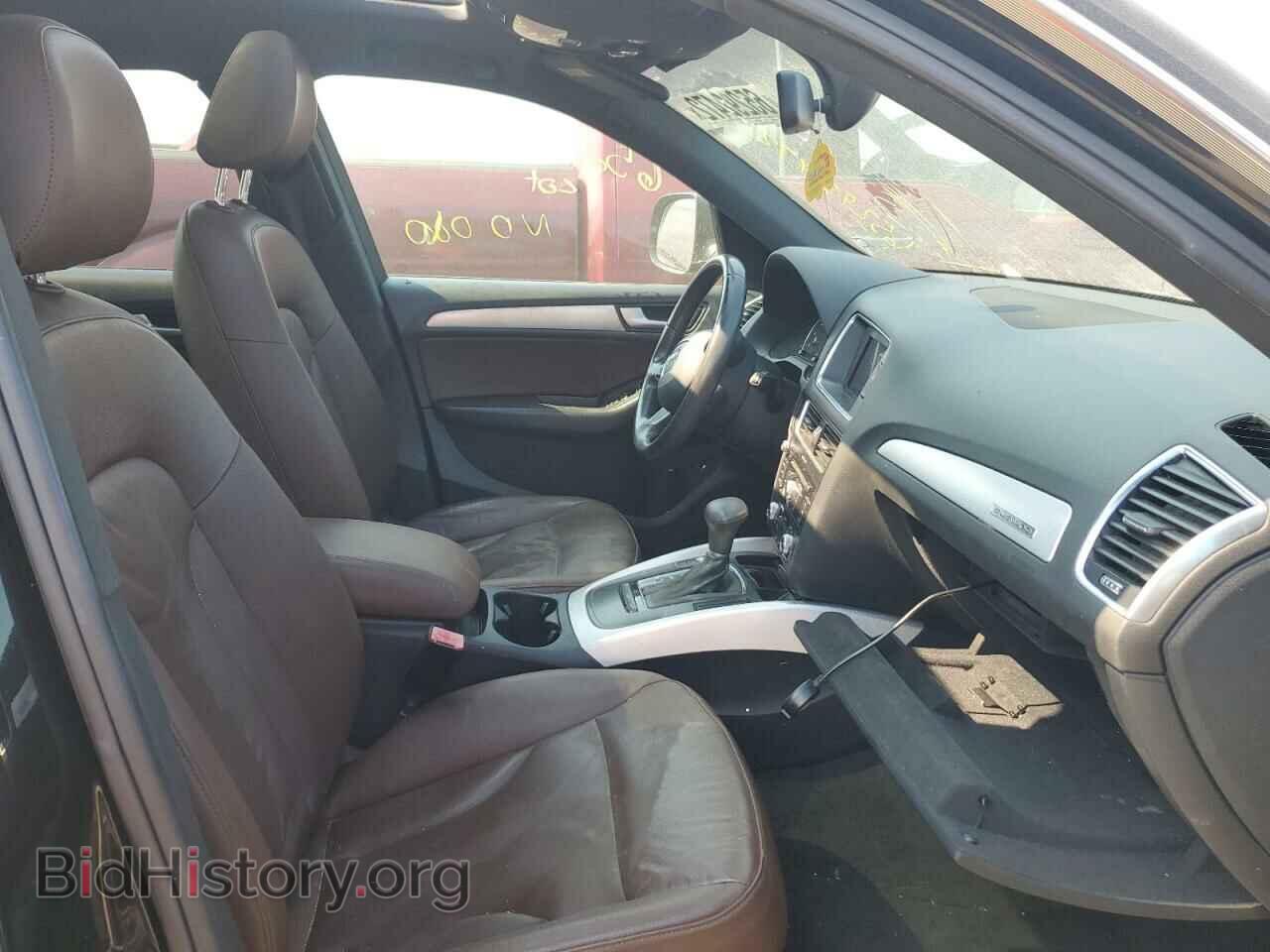 2014 AUDI Q5 - VIN: WA1CFAFP2EA061710 - Фото 5