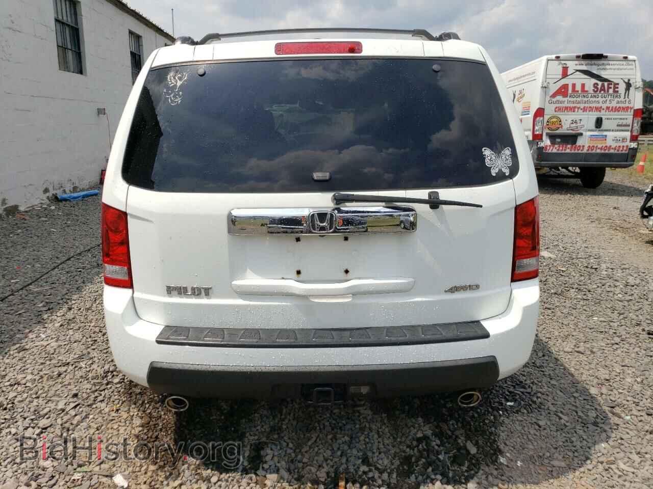 2011 HONDA PILOT - VIN: 5FNYF4H68BB084784 - Фото 6