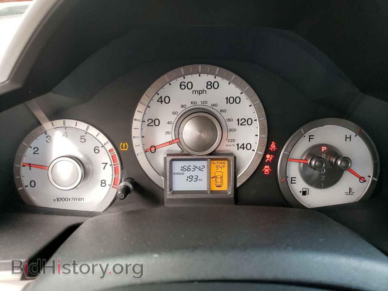 2011 HONDA PILOT - VIN: 5FNYF4H68BB084784 - Фото 9