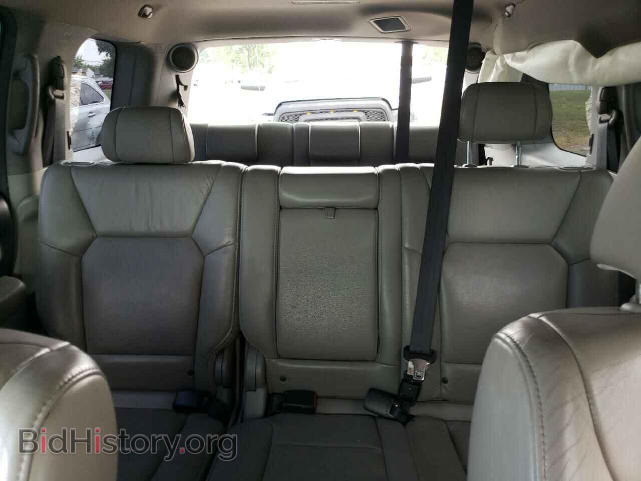 2011 HONDA PILOT - VIN: 5FNYF4H68BB084784 - Фото 10