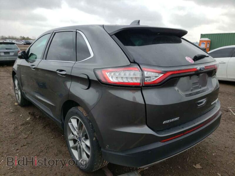 2015 Ford EDGE (VIN 2FMPK4K92FBB59312) — фото 3 из 10