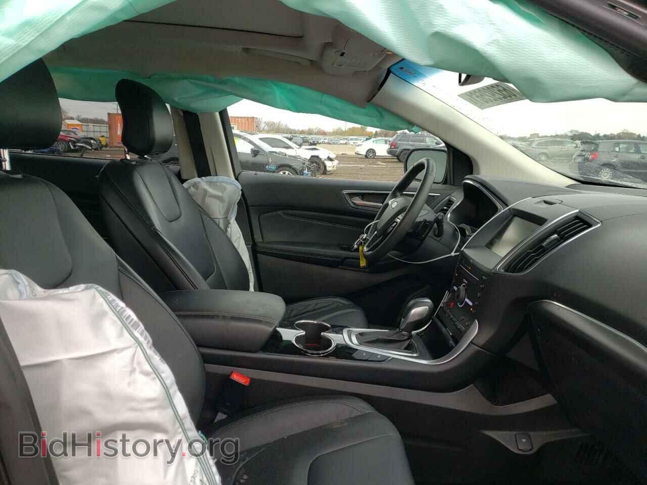 2015 FORD EDGE - VIN: 2FMPK4K92FBB59312 - Photo 5