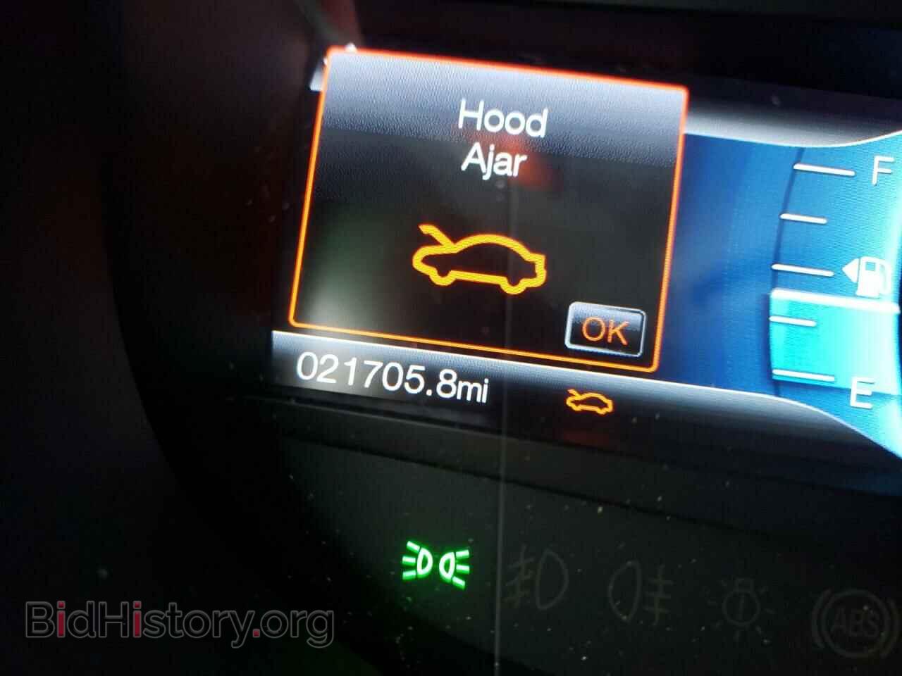 2015 FORD EDGE - VIN: 2FMPK4K92FBB59312 - Photo 8