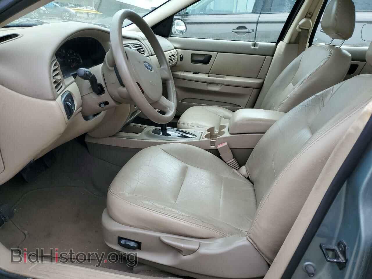 2007 FORD TAURUS - VIN: 1FAFP53U27A194736 - Фото 7