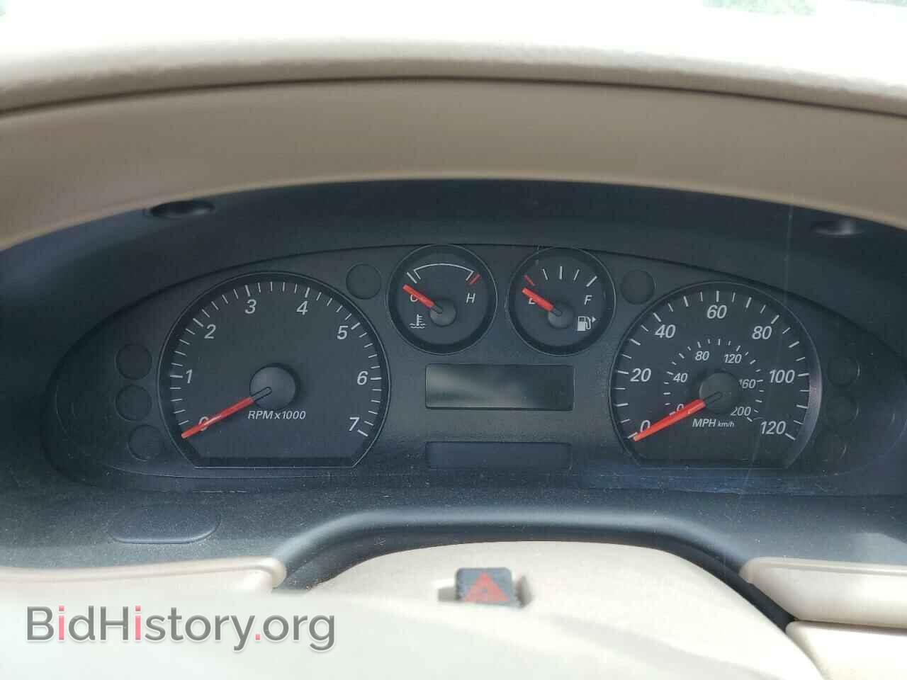 2007 FORD TAURUS - VIN: 1FAFP53U27A194736 - Фото 9
