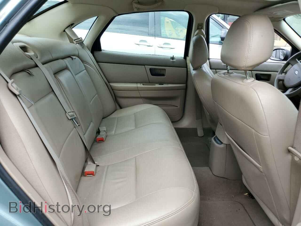 2007 FORD TAURUS - VIN: 1FAFP53U27A194736 - Фото 10