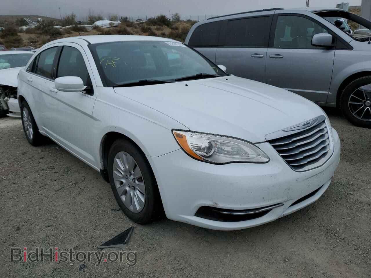 Photo 1C3CCBAB9CN330618 - CHRYSLER 200 2012