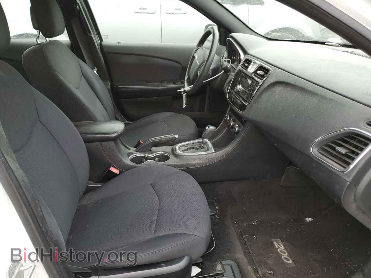 2012 CHRYSLER 200 - VIN: 1C3CCBAB9CN330618 - Photo 5