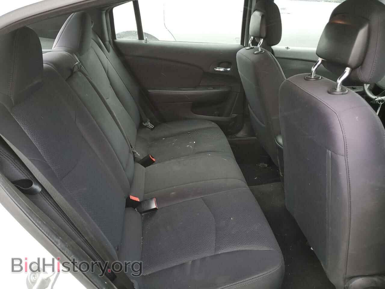 2012 CHRYSLER 200 - VIN: 1C3CCBAB9CN330618 - Photo 6