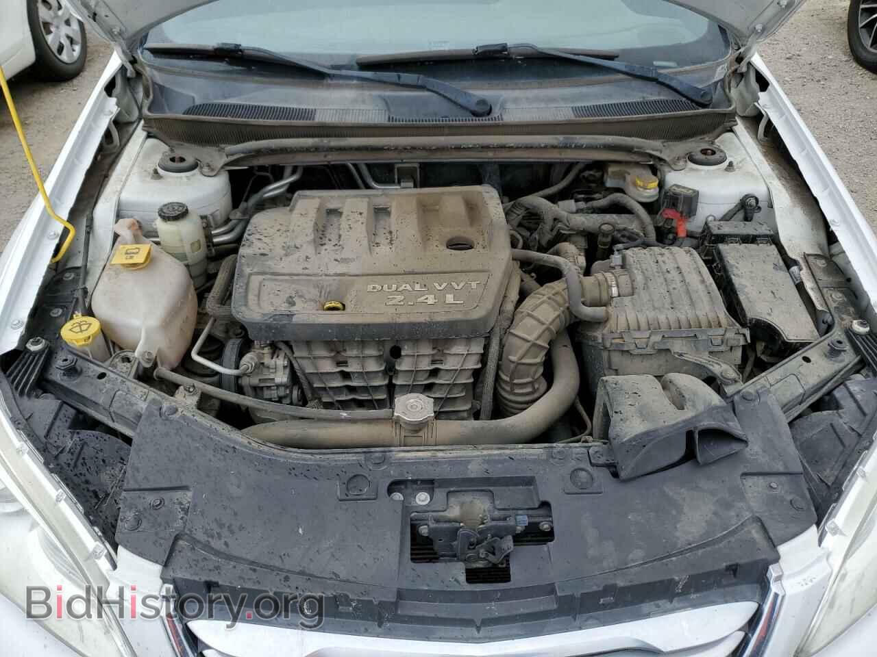 2012 CHRYSLER 200 - VIN: 1C3CCBAB9CN330618 - Photo 7