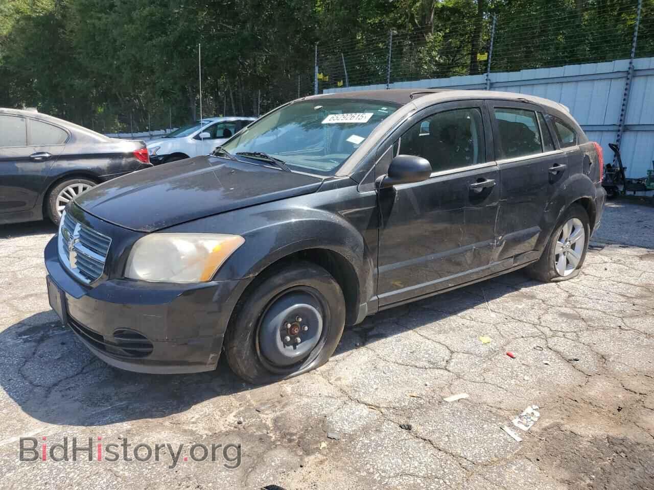 Photo 1B3CB4HA0AD535305 - DODGE CALIBER 2010