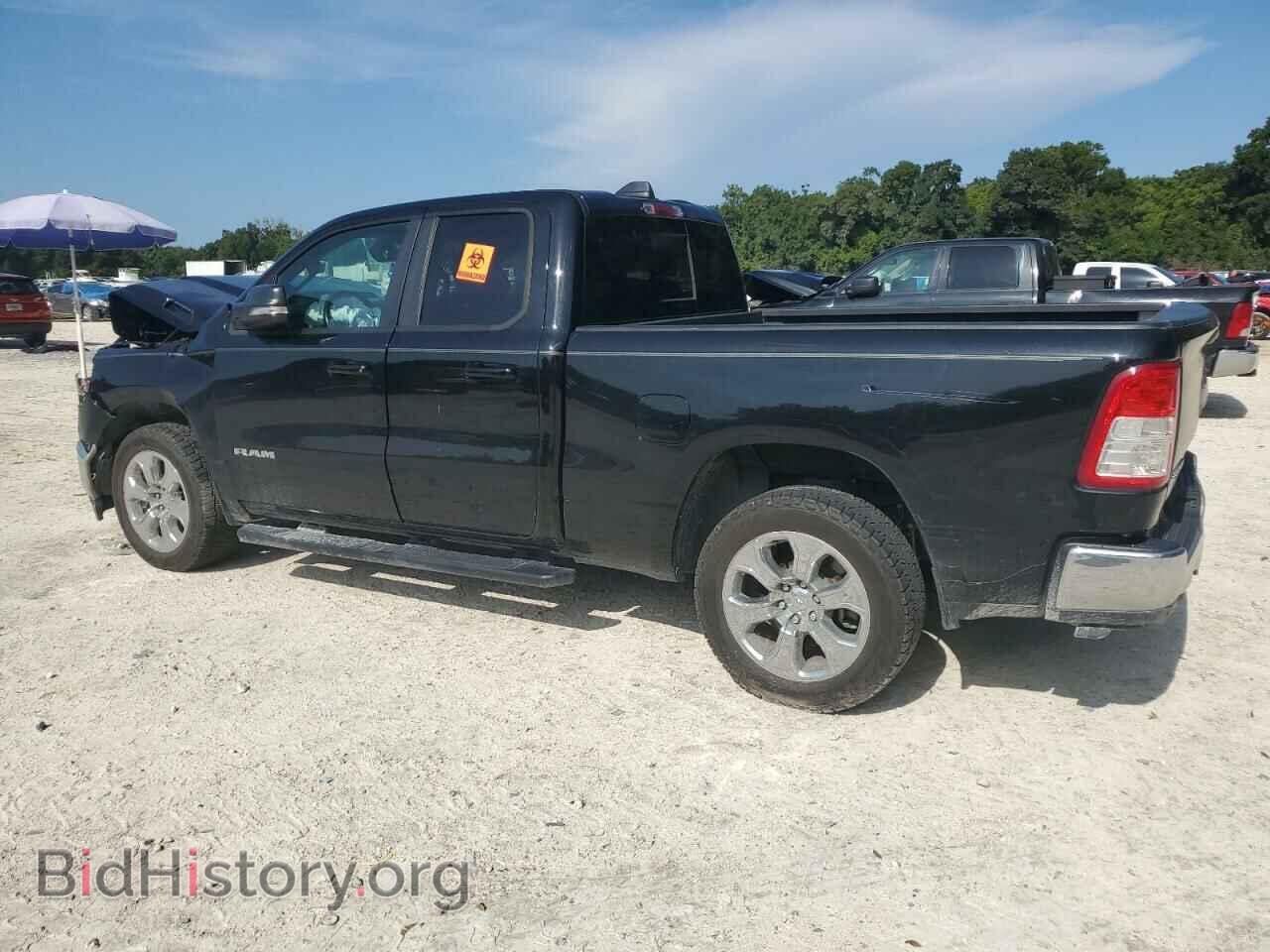 2021 RAM 1500 - VIN: 1C6SRFBT8MN793038 - Фото 2