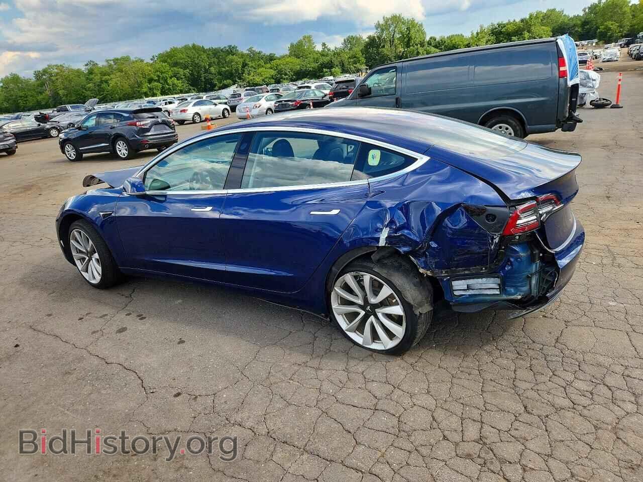 2018 TESLA MODEL 3 - VIN: 5YJ3E1EA8JF032168 - Photo 2