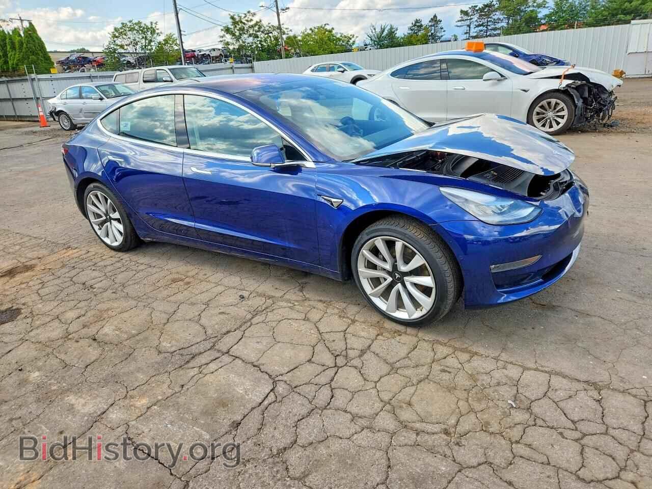 2018 TESLA MODEL 3 - VIN: 5YJ3E1EA8JF032168 - Photo 4