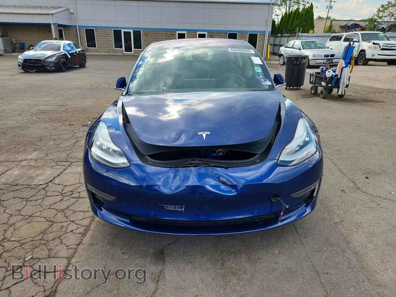 2018 TESLA MODEL 3 - VIN: 5YJ3E1EA8JF032168 - Photo 5
