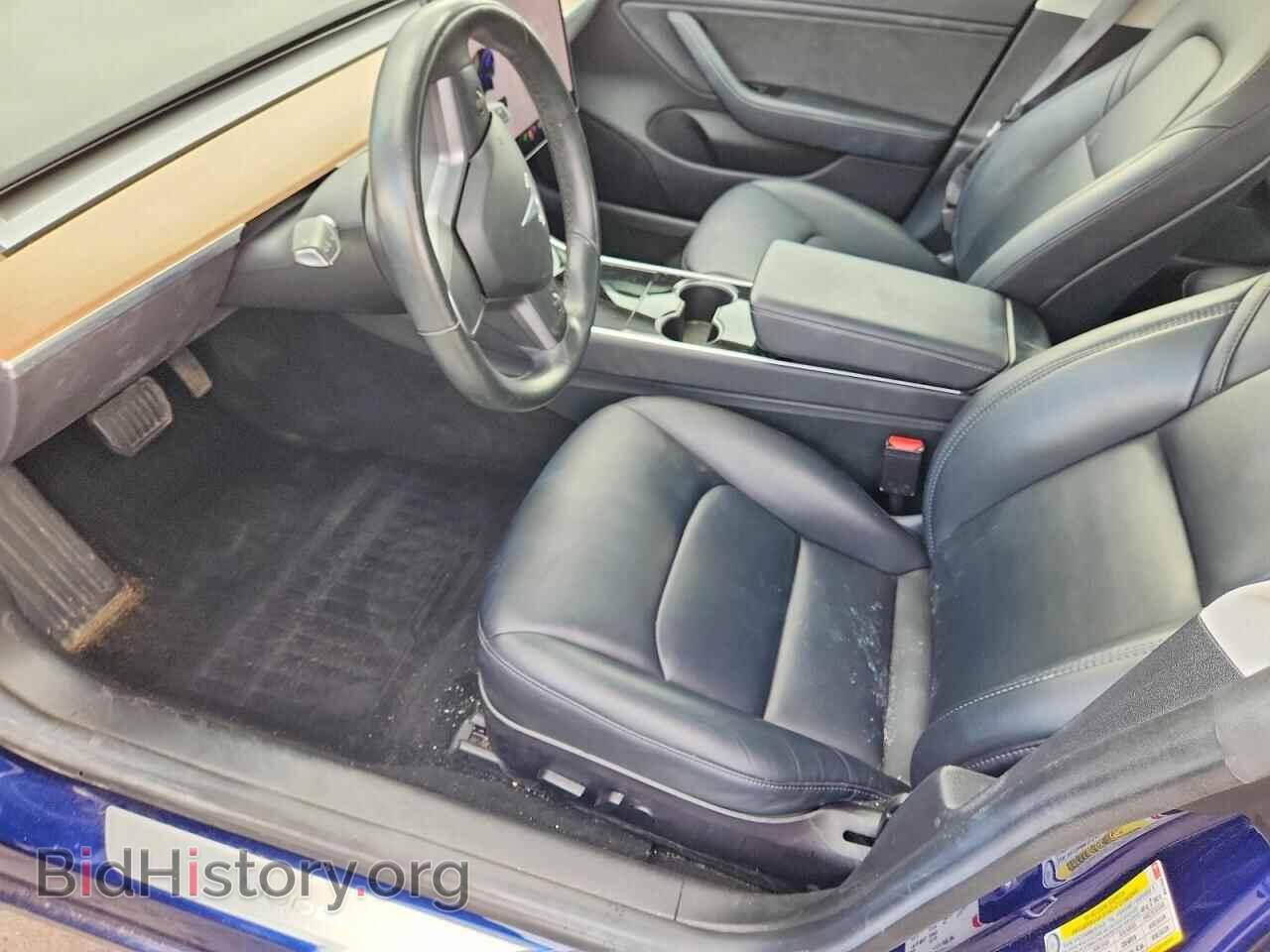 2018 TESLA MODEL 3 - VIN: 5YJ3E1EA8JF032168 - Photo 7