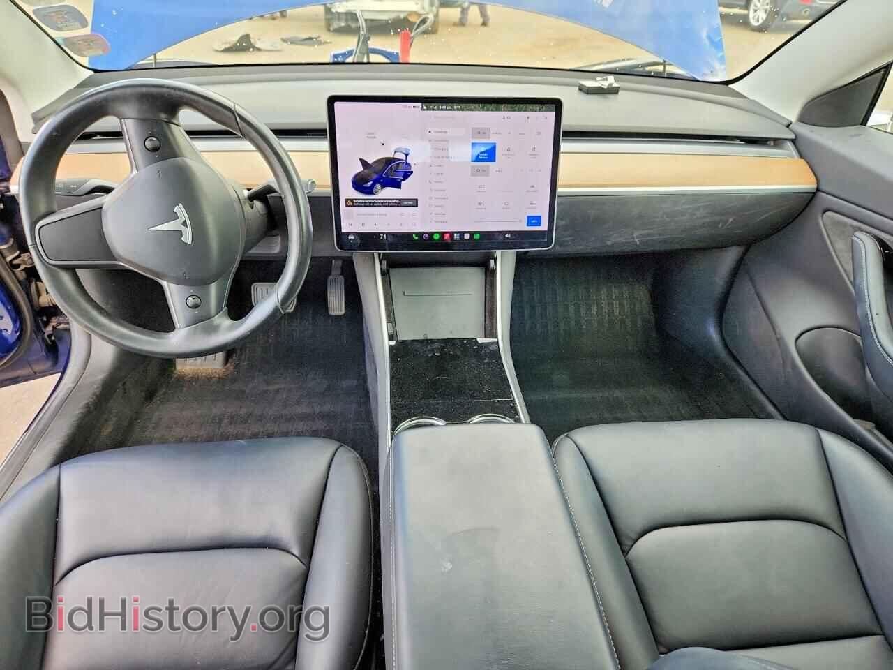 2018 TESLA MODEL 3 - VIN: 5YJ3E1EA8JF032168 - Photo 8