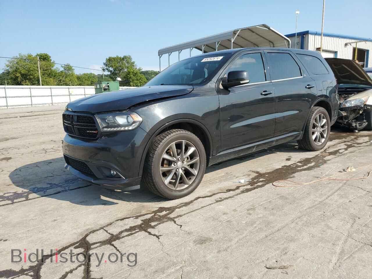 Photo 1C4RDJDG8EC586509 - DODGE DURANGO 2014
