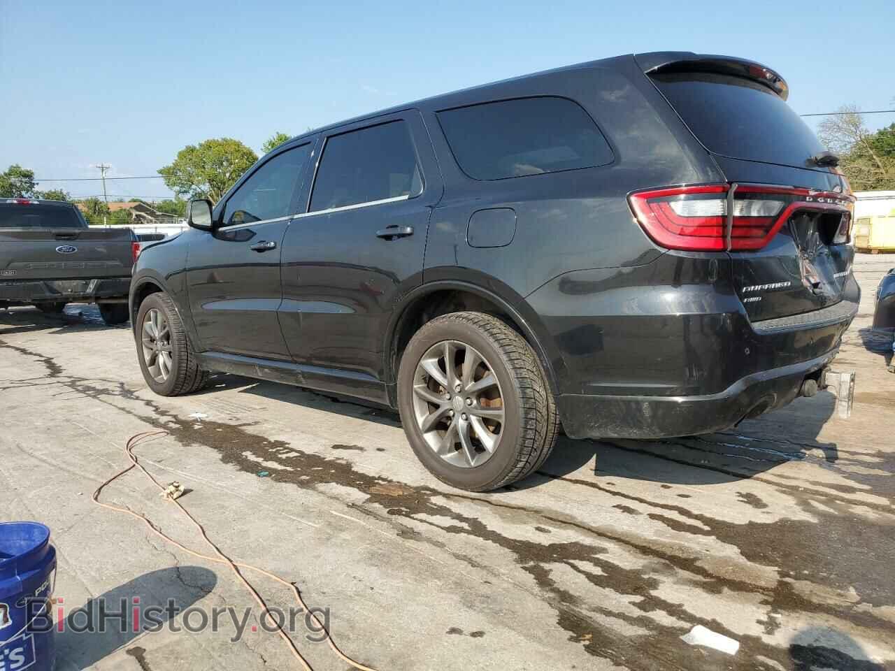 2014 DODGE DURANGO - VIN: 1C4RDJDG8EC586509 - Фото 2