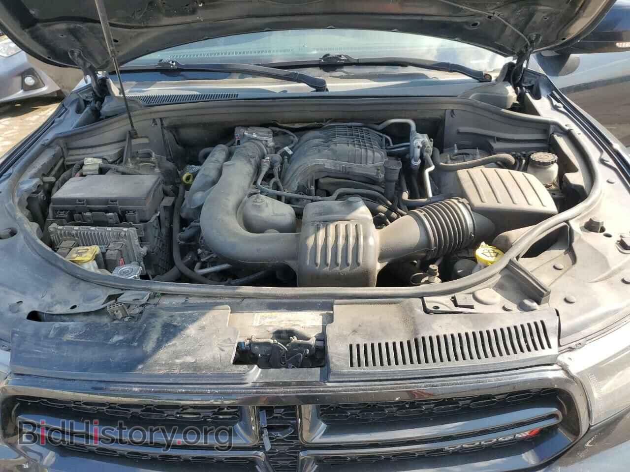 2014 DODGE DURANGO - VIN: 1C4RDJDG8EC586509 - Фото 12