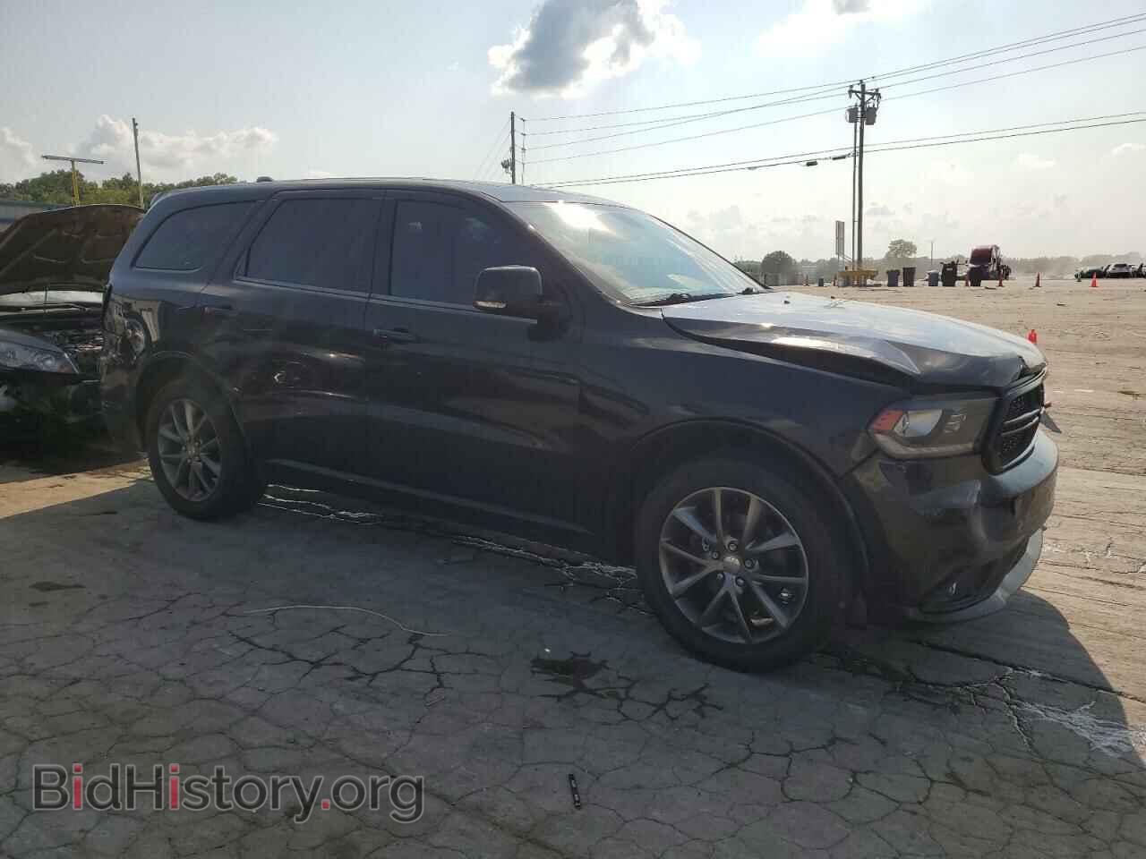2014 DODGE DURANGO - VIN: 1C4RDJDG8EC586509 - Фото 4